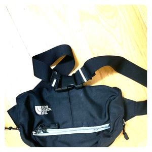 The north face fanny pack